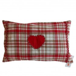 Rectangular Pillow Cover - Country Style